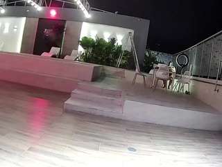 voyeurcam casa salsa gym bike